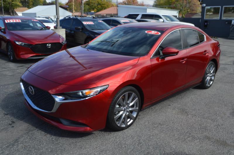 Mazda MAZDA3 Select 2020