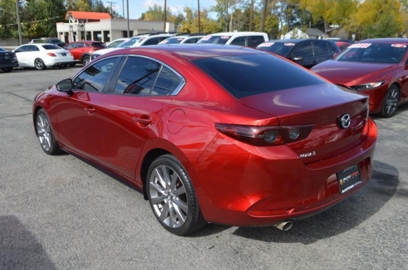 Mazda MAZDA3 Select 2020
