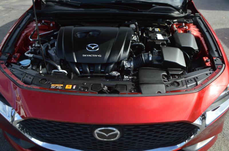 Mazda MAZDA3 Select 2020