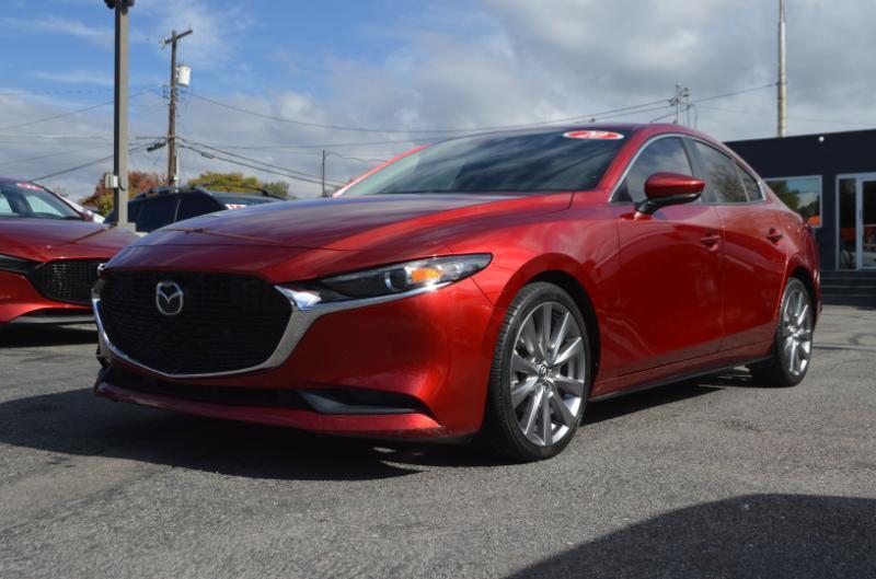 Mazda MAZDA3 Select 2020