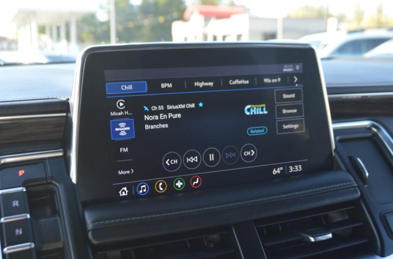 Chevrolet Suburban LT 4WD 2021