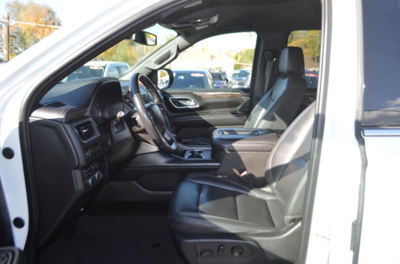 Chevrolet Suburban LT 4WD 2021