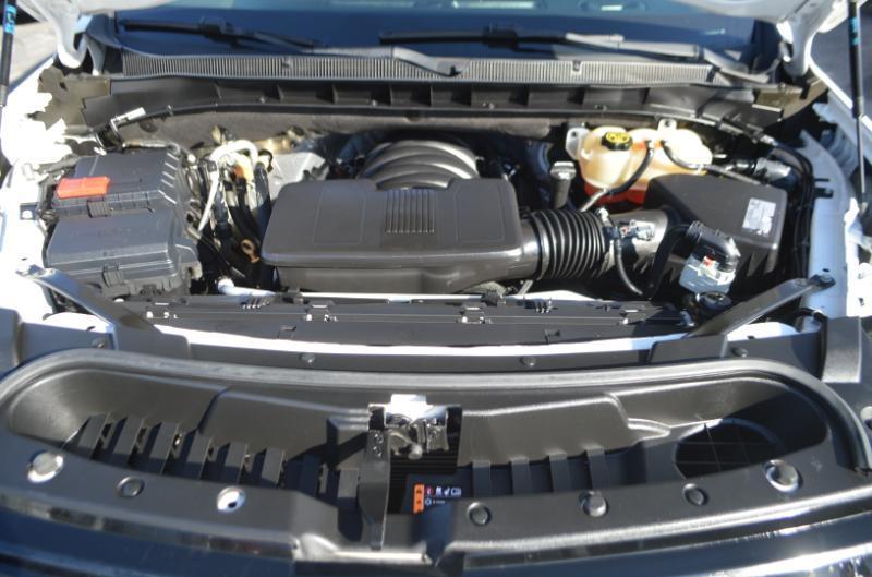 Chevrolet Suburban LT 4WD 2021