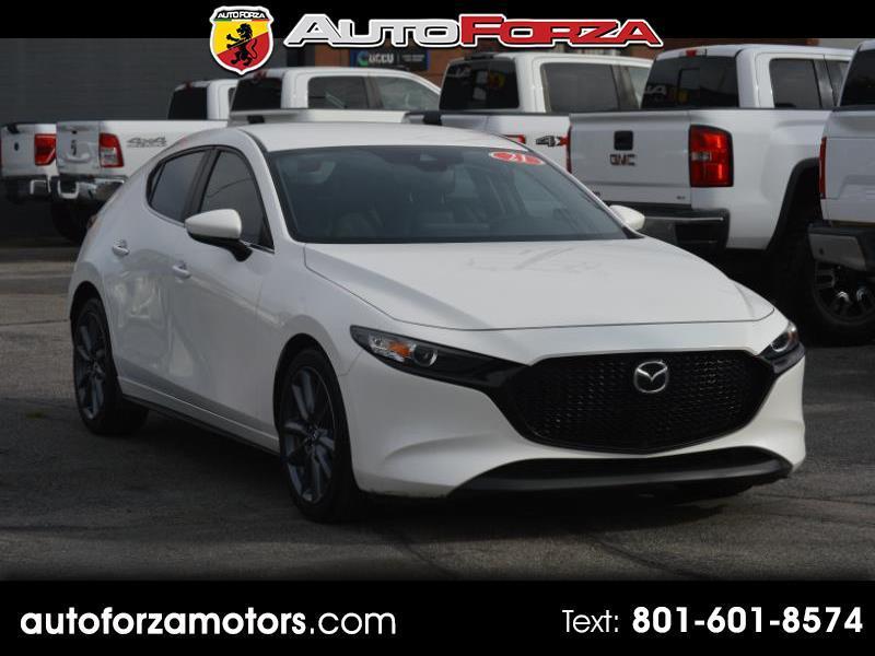 Mazda MAZDA3 Select Hatchback 2021