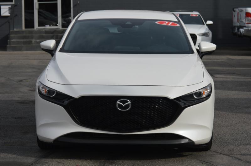 Mazda MAZDA3 Select Hatchback 2021