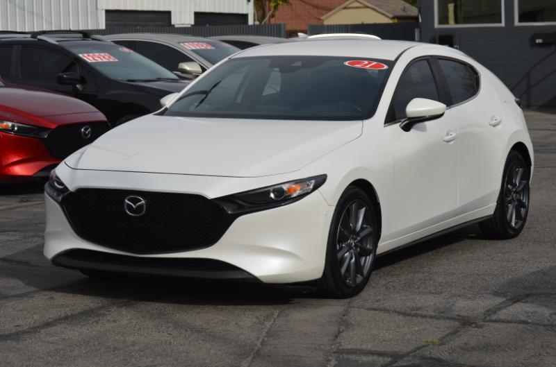 Mazda MAZDA3 Select Hatchback 2021