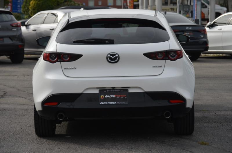 Mazda MAZDA3 Select Hatchback 2021