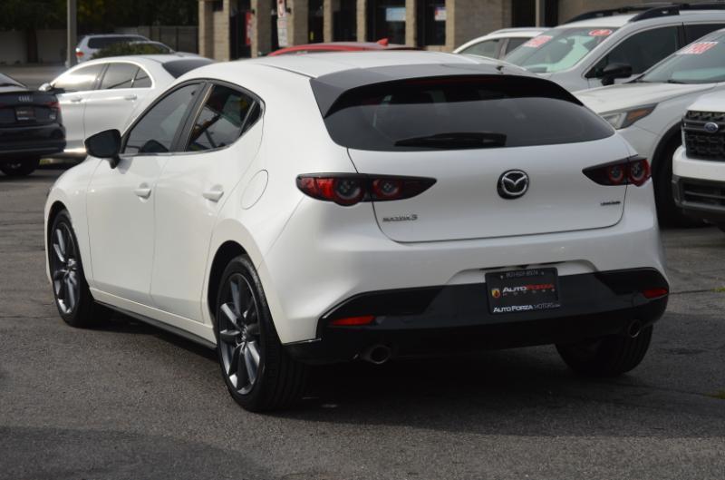 Mazda MAZDA3 Select Hatchback 2021