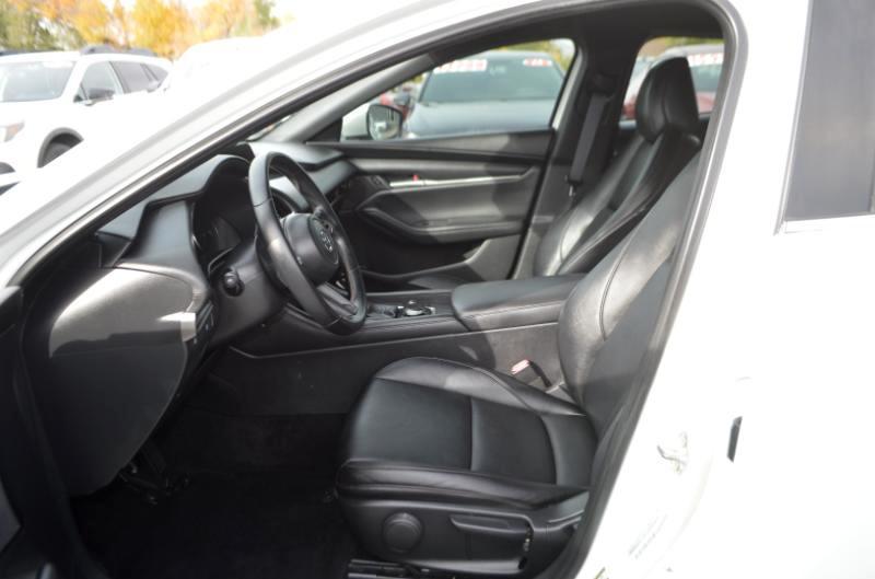 Mazda MAZDA3 Select Hatchback 2021