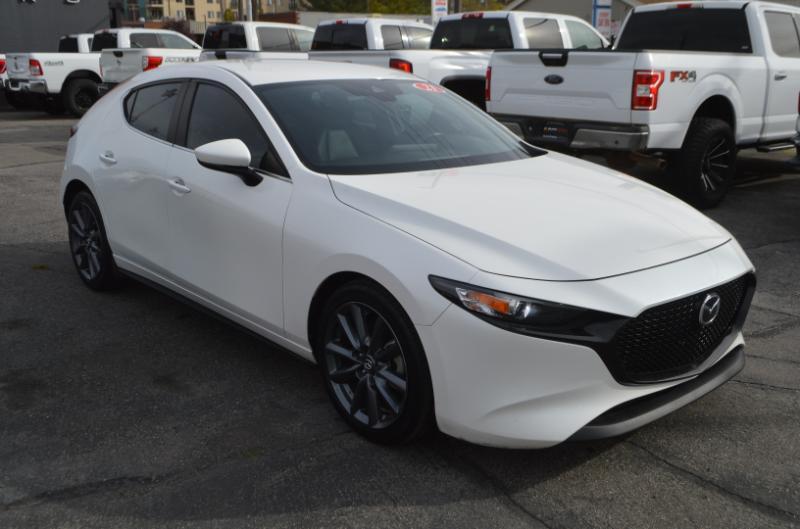 Mazda MAZDA3 Select Hatchback 2021