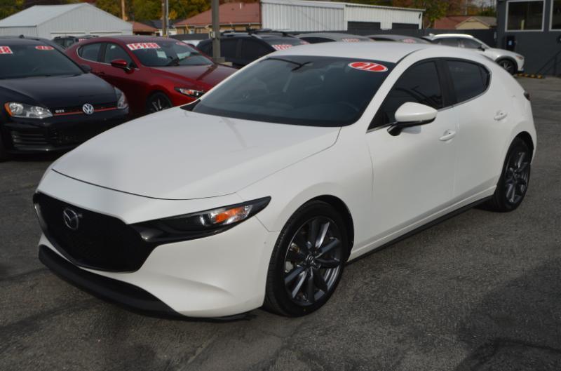 Mazda MAZDA3 Select Hatchback 2021