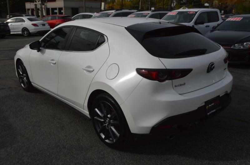 Mazda MAZDA3 Select Hatchback 2021