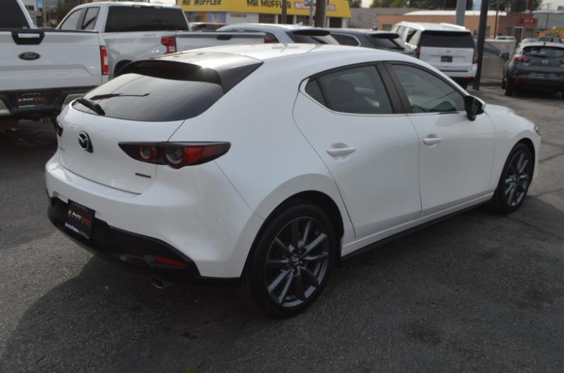 Mazda MAZDA3 Select Hatchback 2021