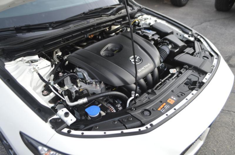 Mazda MAZDA3 Select Hatchback 2021