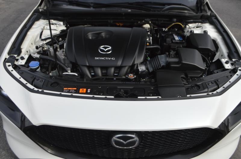 Mazda MAZDA3 Select Hatchback 2021