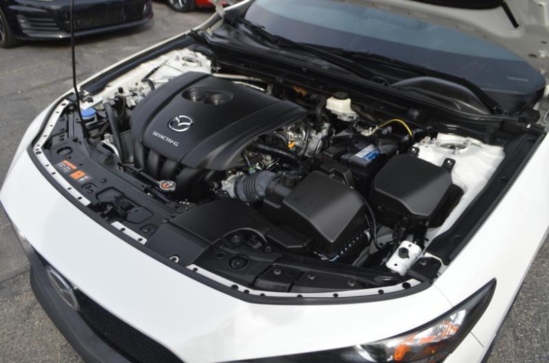 Mazda MAZDA3 Select Hatchback 2021