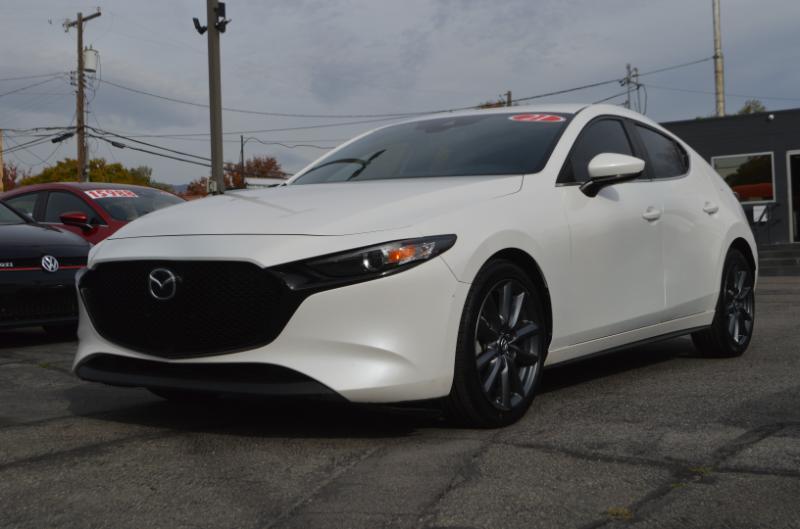Mazda MAZDA3 Select Hatchback 2021