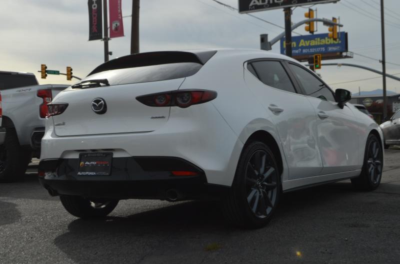 Mazda MAZDA3 Select Hatchback 2021
