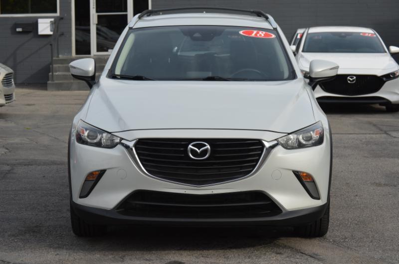 Mazda CX-3 Touring AWD 2018
