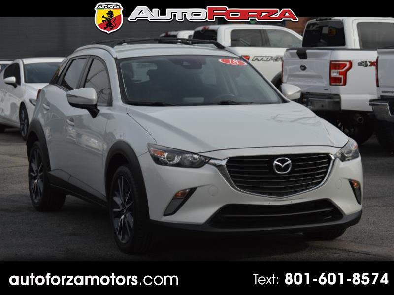 Mazda CX-3 Touring AWD 2018