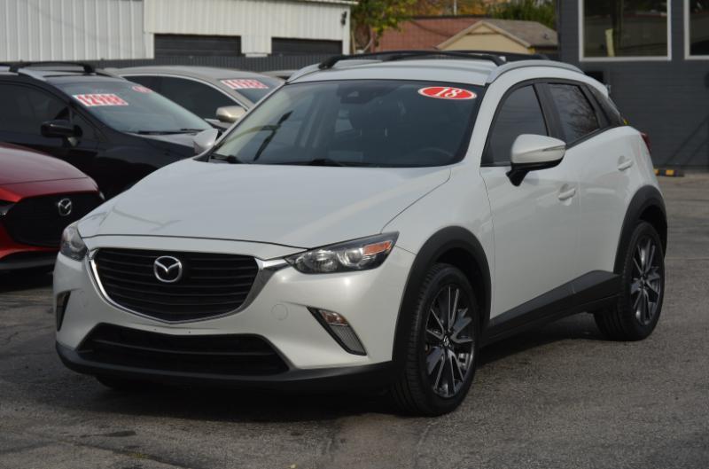 Mazda CX-3 Touring AWD 2018
