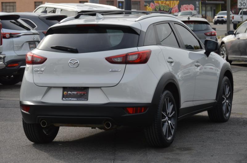Mazda CX-3 Touring AWD 2018