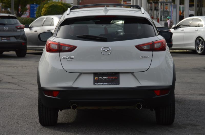 Mazda CX-3 Touring AWD 2018