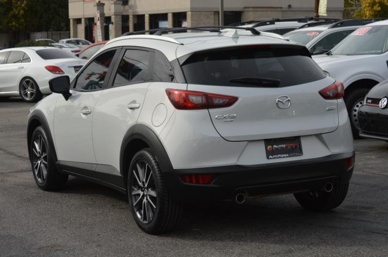 Mazda CX-3 Touring AWD 2018