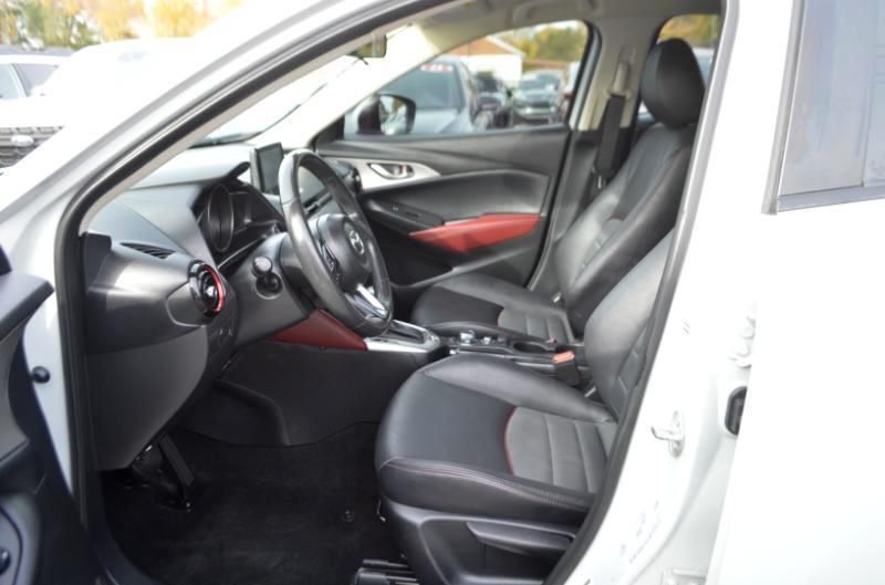 Mazda CX-3 Touring AWD 2018