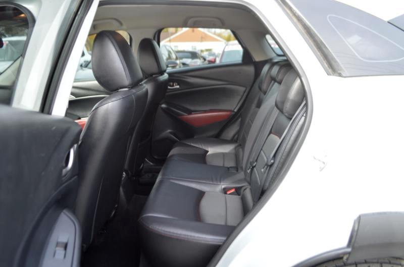 Mazda CX-3 Touring AWD 2018
