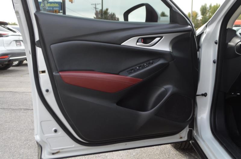 Mazda CX-3 Touring AWD 2018
