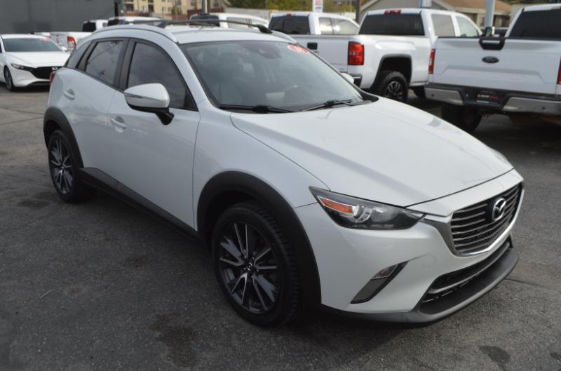 Mazda CX-3 Touring AWD 2018