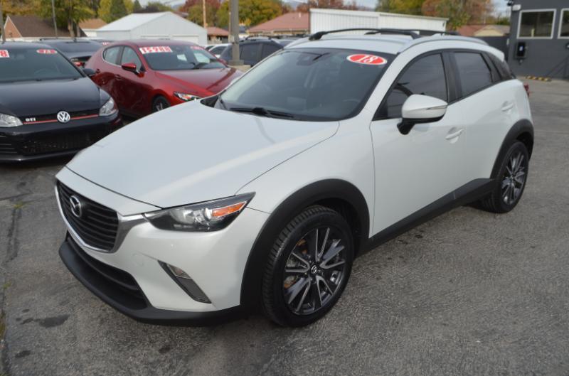 Mazda CX-3 Touring AWD 2018