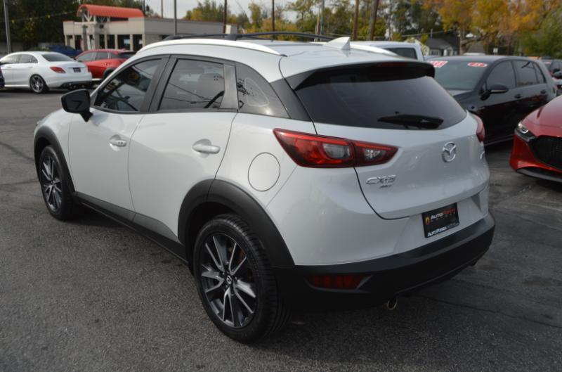 Mazda CX-3 Touring AWD 2018