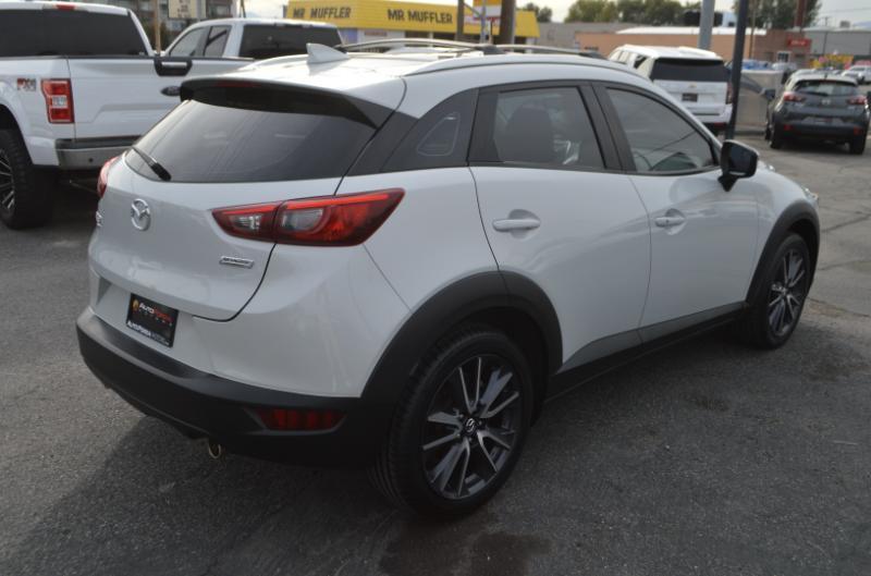 Mazda CX-3 Touring AWD 2018