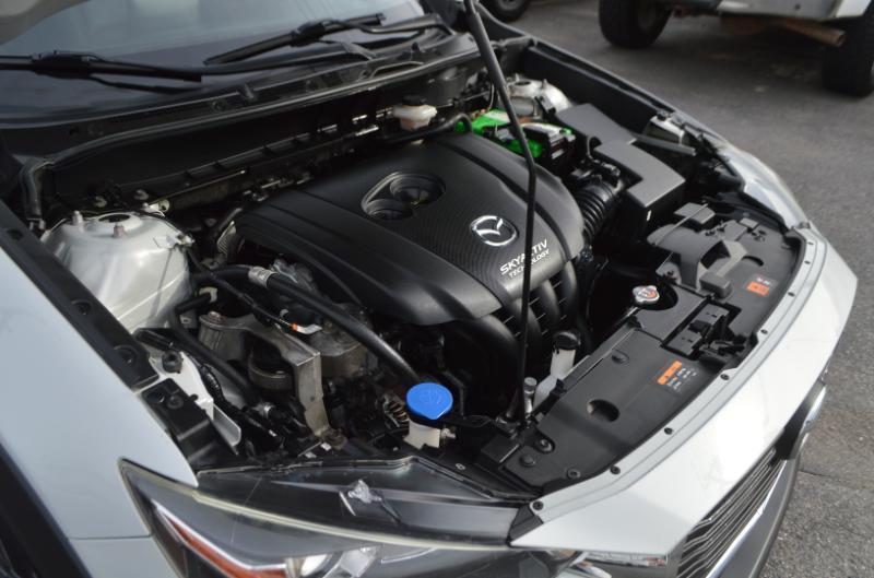 Mazda CX-3 Touring AWD 2018