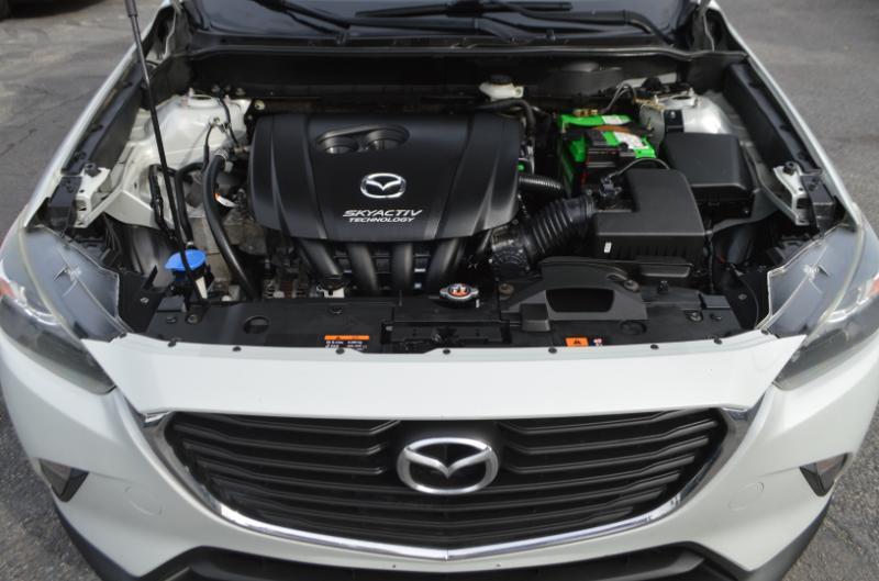 Mazda CX-3 Touring AWD 2018