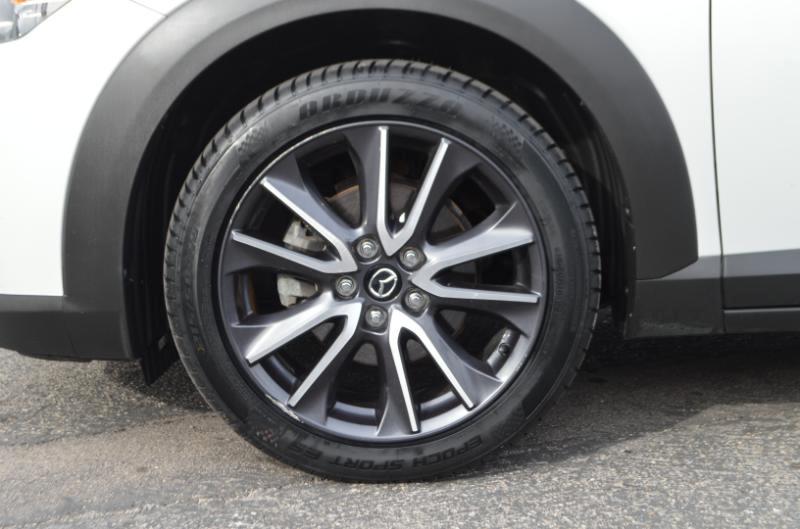 Mazda CX-3 Touring AWD 2018