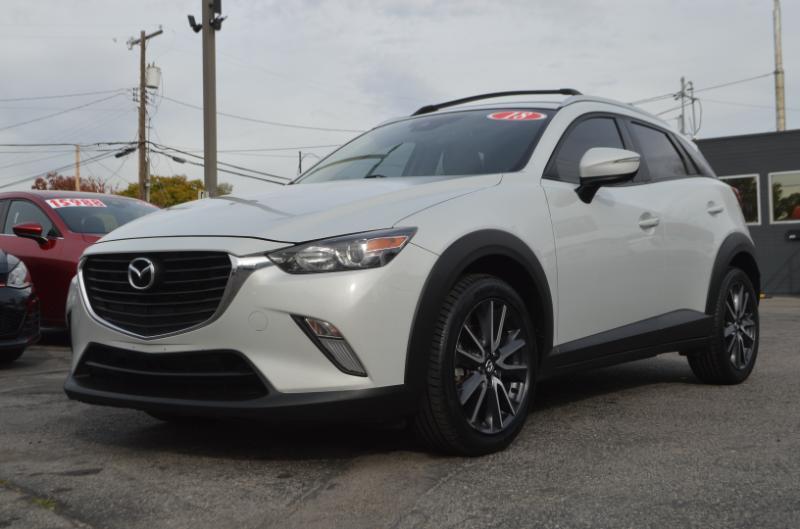 Mazda CX-3 Touring AWD 2018