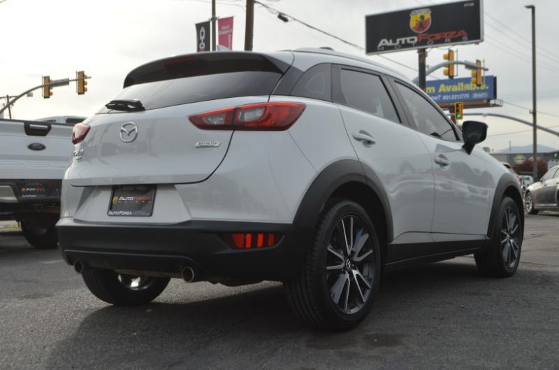 Mazda CX-3 Touring AWD 2018