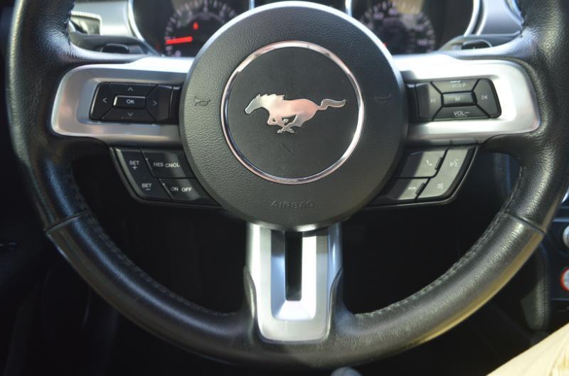 Ford Mustang EcoBoost Coupe 2016