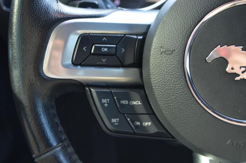 Ford Mustang EcoBoost Coupe 2016