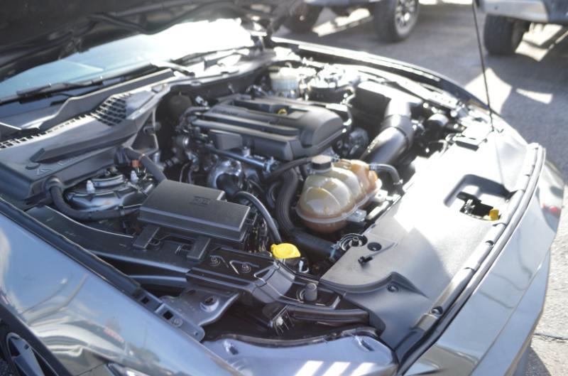 Ford Mustang EcoBoost Coupe 2016