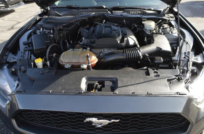 Ford Mustang EcoBoost Coupe 2016