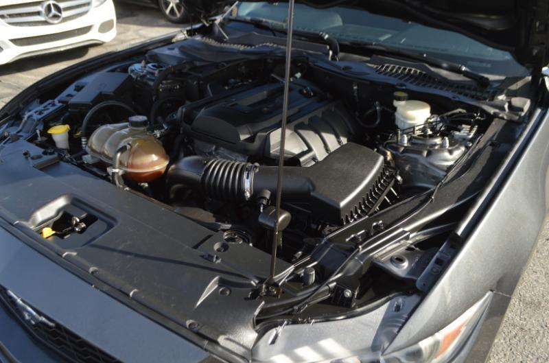 Ford Mustang EcoBoost Coupe 2016
