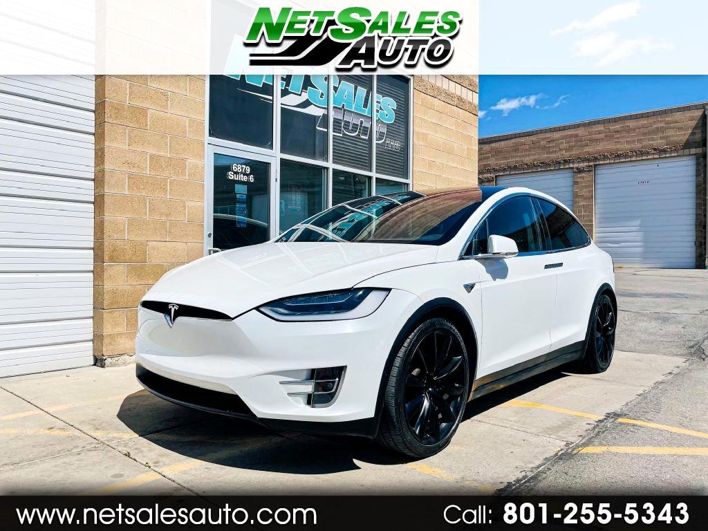 Tesla Model X 100D AWD *Ltd Avail* 2019