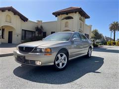 2001 Lincoln LS 
