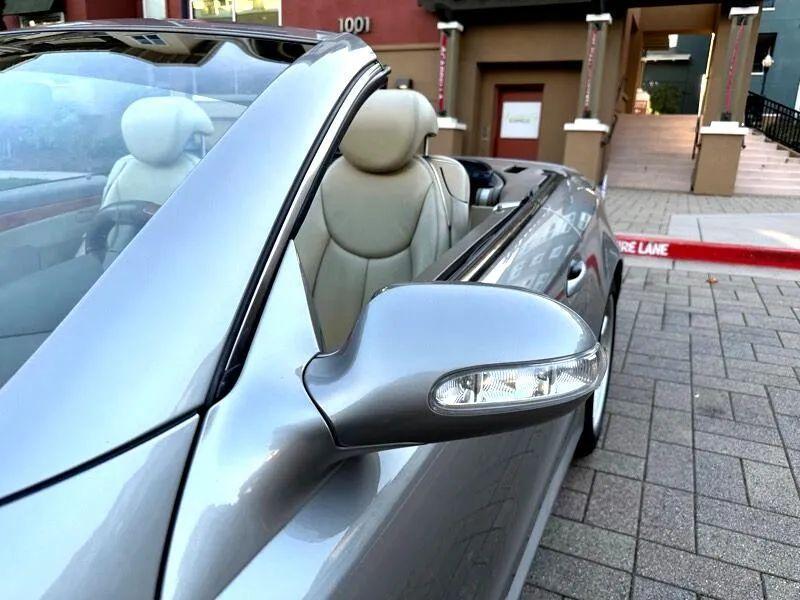 Mercedes-Benz SL-Class SL500 2003