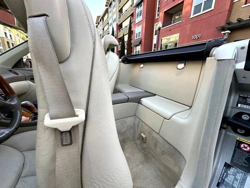 Mercedes-Benz SL-Class SL500 2003