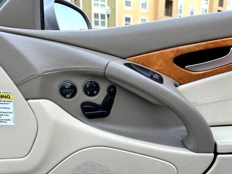 Mercedes-Benz SL-Class SL500 2003